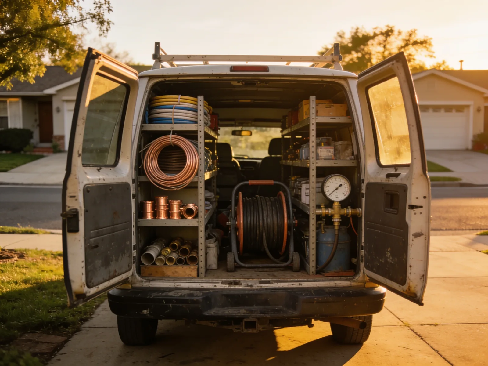 Emergency Plumber company in Evening Shade, AR